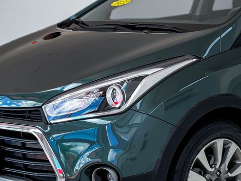 Hyundai HB20X Premium 1.6 Flex 16V Aut.