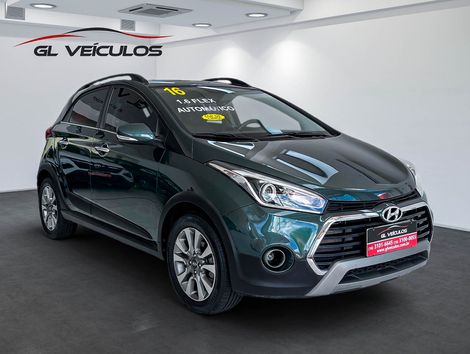Hyundai HB20X Premium 1.6 Flex 16V Aut.