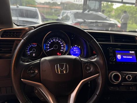 Honda Fit EX/S 1.5 Flex/Flexone 16V 5p Aut.