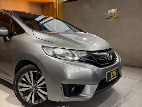 Honda Fit EX/S 1.5 Flex/Flexone 16V 5p Aut.