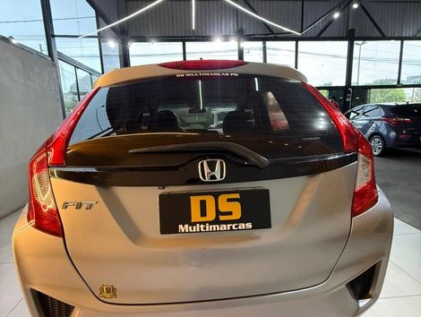 Honda Fit EX/S 1.5 Flex/Flexone 16V 5p Aut.
