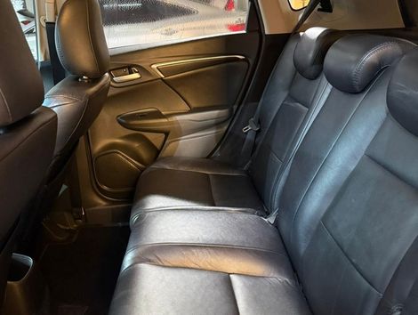 Honda Fit EX/S 1.5 Flex/Flexone 16V 5p Aut.