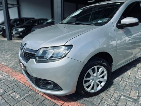 Renault SANDERO Expression Flex 1.6 16V 5p