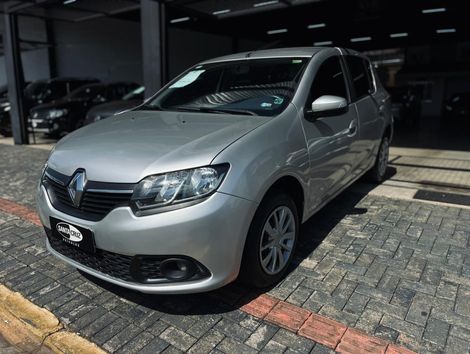Renault SANDERO Expression Flex 1.6 16V 5p