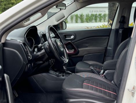 Fiat Toro Freedom 1.8 16V Flex Aut.