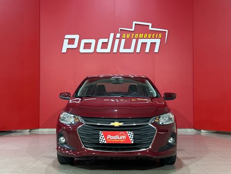 Chevrolet ONIX SEDAN Plus LTZ 1.0 12V TB Flex Aut.