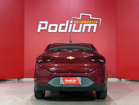 Chevrolet ONIX SEDAN Plus LTZ 1.0 12V TB Flex Aut.