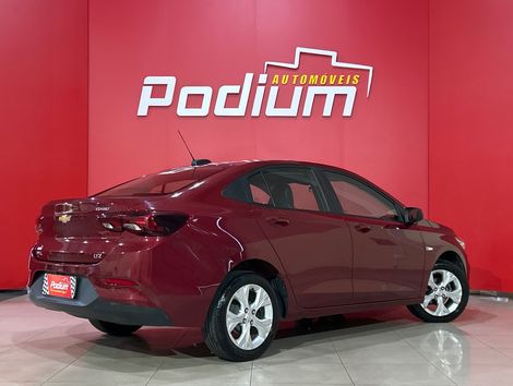 Chevrolet ONIX SEDAN Plus LTZ 1.0 12V TB Flex Aut.