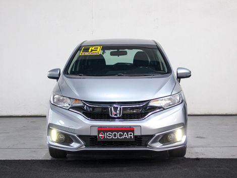 Honda Fit EX/S 1.5 Flex/Flexone 16V 5p Aut.