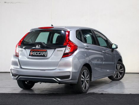 Honda Fit EX/S 1.5 Flex/Flexone 16V 5p Aut.