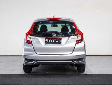 Honda Fit EX/S 1.5 Flex/Flexone 16V 5p Aut.