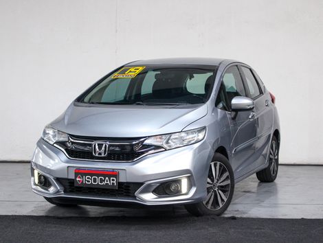 Honda Fit EX/S 1.5 Flex/Flexone 16V 5p Aut.