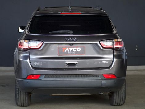 Jeep COMPASS LONG. T270 1.3 TB 4x2 Flex Aut.