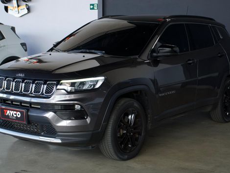 Jeep COMPASS LONG. T270 1.3 TB 4x2 Flex Aut.