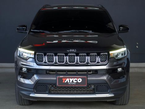 Jeep COMPASS LONG. T270 1.3 TB 4x2 Flex Aut.