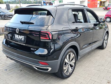 VolksWagen T-Cross Comfor. 200 TSI 1.0 Flex 5p Aut.