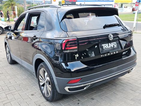 VolksWagen T-Cross Comfor. 200 TSI 1.0 Flex 5p Aut.
