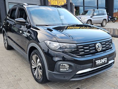 VolksWagen T-Cross Comfor. 200 TSI 1.0 Flex 5p Aut.