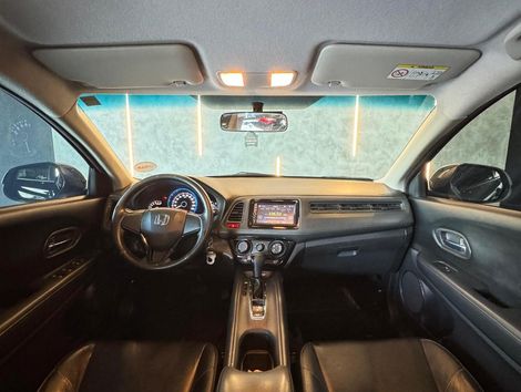 Honda HR-V LX 1.8 Flexone 16V 5p Mec.