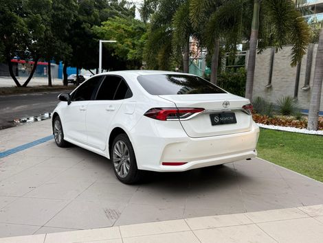 Toyota Corolla XEi 2.0 Flex 16V Aut.