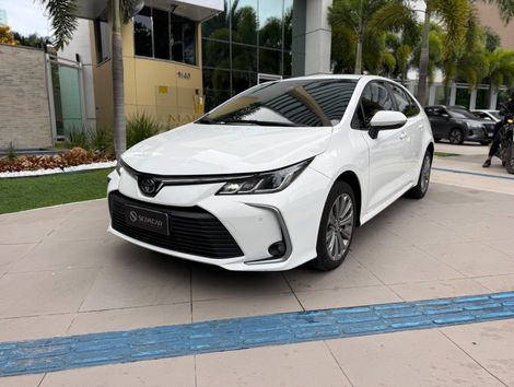 Toyota Corolla XEi 2.0 Flex 16V Aut.
