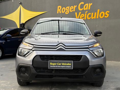 Citroën C3 Live Pack 1.0 Flex 6V 5p Mec.