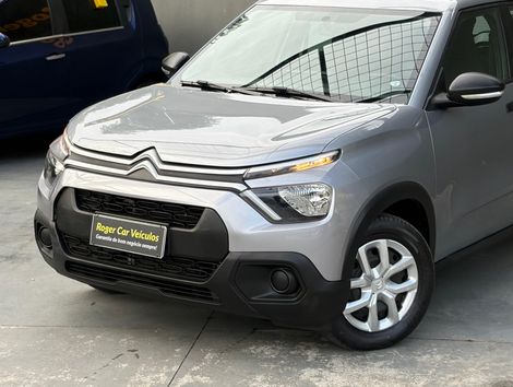 Citroën C3 Live Pack 1.0 Flex 6V 5p Mec.