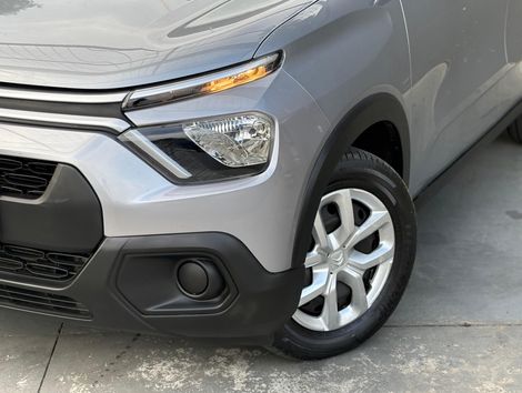 Citroën C3 Live Pack 1.0 Flex 6V 5p Mec.