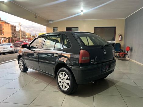 VolksWagen Gol City 1.0 Mi 8V 4p