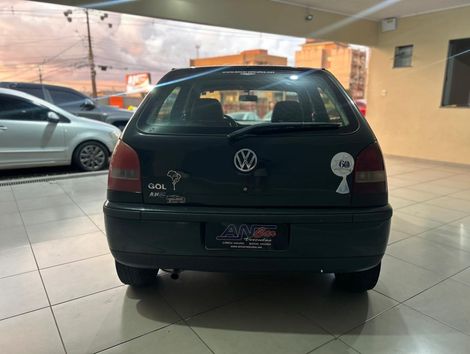 VolksWagen Gol City 1.0 Mi 8V 4p