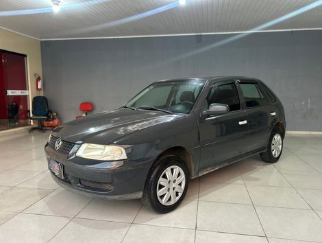 VolksWagen Gol City 1.0 Mi 8V 4p