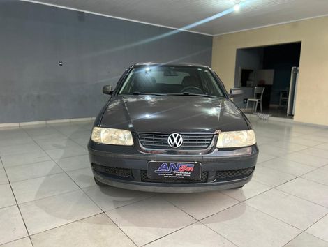 VolksWagen Gol City 1.0 Mi 8V 4p