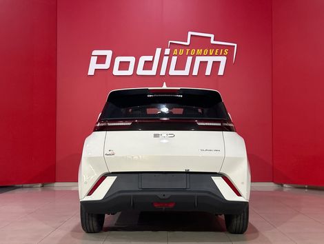 BYD Dolphin Mini (Elétrico)