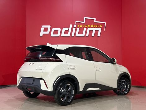 BYD Dolphin Mini (Elétrico)