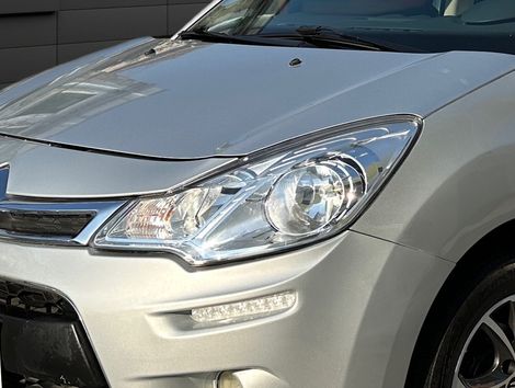 Citroën C3 Tendance 1.5 Flex 8V 5p Mec.