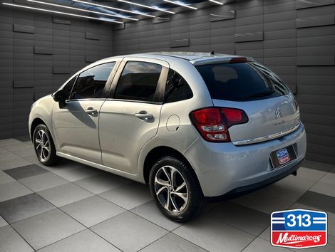 Citroën C3 Tendance 1.5 Flex 8V 5p Mec.
