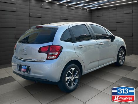 Citroën C3 Tendance 1.5 Flex 8V 5p Mec.