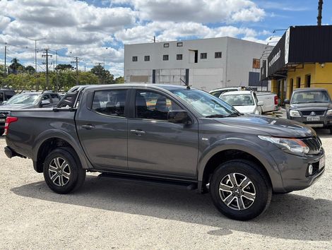Mitsubishi L200 Triton Sport GLS 2.4 CD Diesel Aut.
