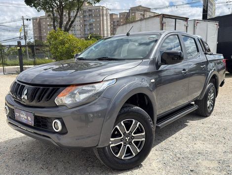 Mitsubishi L200 Triton Sport GLS 2.4 CD Diesel Aut.