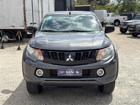 Mitsubishi L200 Triton Sport GLS 2.4 CD Diesel Aut.