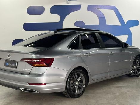 VolksWagen JETTA R-Line 250 TSI 1.4 Flex 16V Aut.