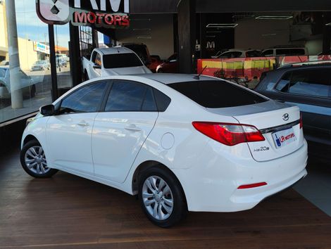 Hyundai HB20S C.Plus/C.Style1.0 Flex 12V Mec. 4P
