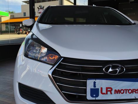 Hyundai HB20S C.Plus/C.Style1.0 Flex 12V Mec. 4P
