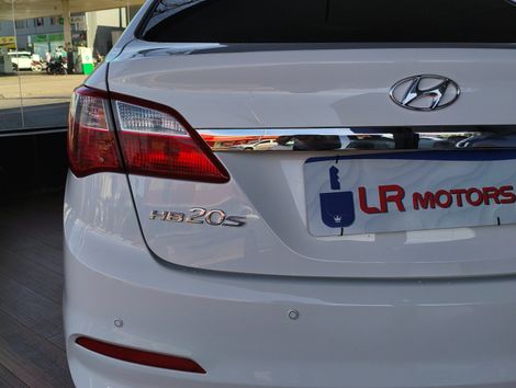 Hyundai HB20S C.Plus/C.Style1.0 Flex 12V Mec. 4P