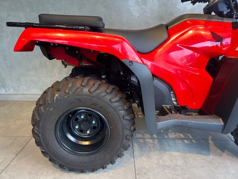 HONDA TRX 420 FOURTRAX  FM 4x4 QUADRICICLO