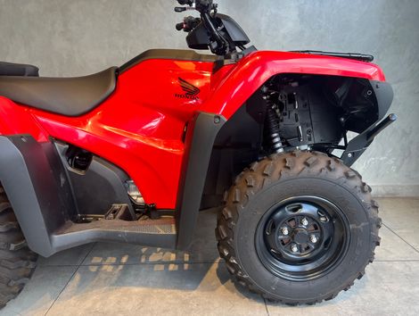 HONDA TRX 420 FOURTRAX  FM 4x4 QUADRICICLO
