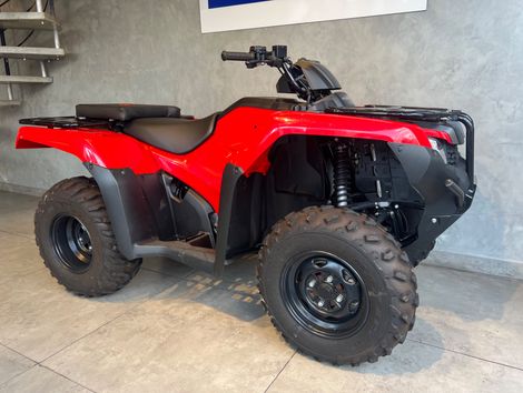 HONDA TRX 420 FOURTRAX  FM 4x4 QUADRICICLO