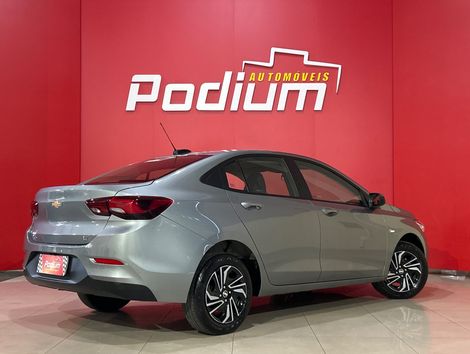 Chevrolet ONIX SEDAN Plus LT 1.0 12V Flex 4p Mec.