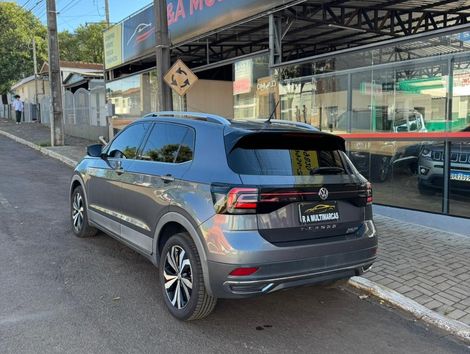 VolksWagen T-Cross Hig. 250 TSI 1.4 Flex 16V 5p Aut