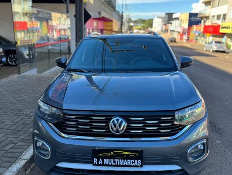 VolksWagen T-Cross Hig. 250 TSI 1.4 Flex 16V 5p Aut